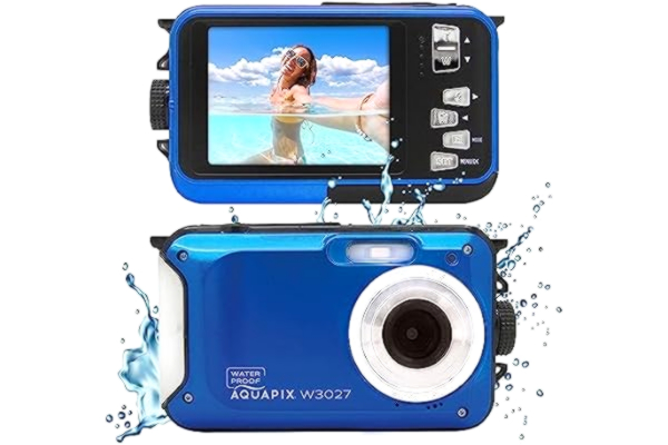 Easypix  Aquapix W3027 Wave Marine Blue
