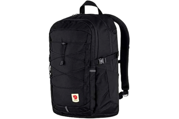 Fjällräven  Unisex Skule 28 Sport ryggsäck, svart, En Storlek, Sporter