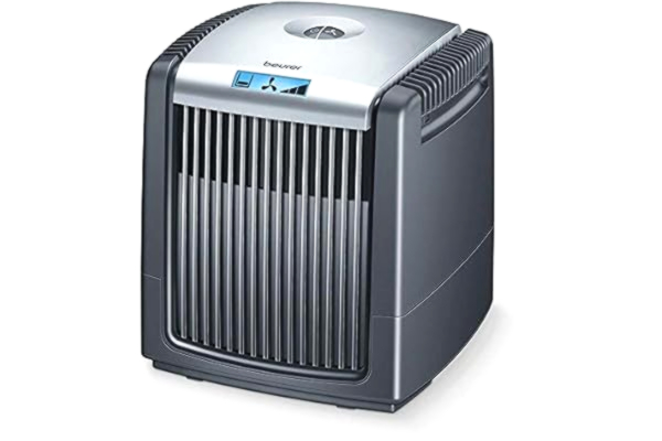 Beurer  LW 230 Luftreiniger/-befeuchter 40m² black 1 pc(s)