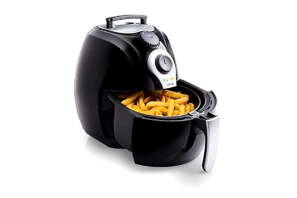 Tristar Friteuse sans huile Airfryer Tristar FR-6990 - 500 g de frites - 3,2 L - Panneau de contrôle analogique
