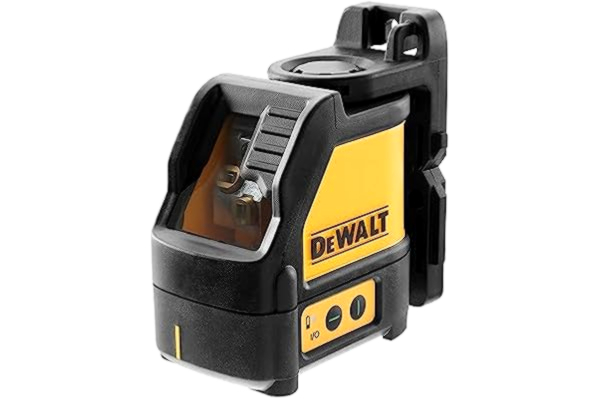 Dewalt DEWALT DW088CG-XJ Krysslinjelaser - Grön