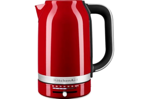 KitchenAid  5KEK1701EER Vannkoker 1,7 liter, red