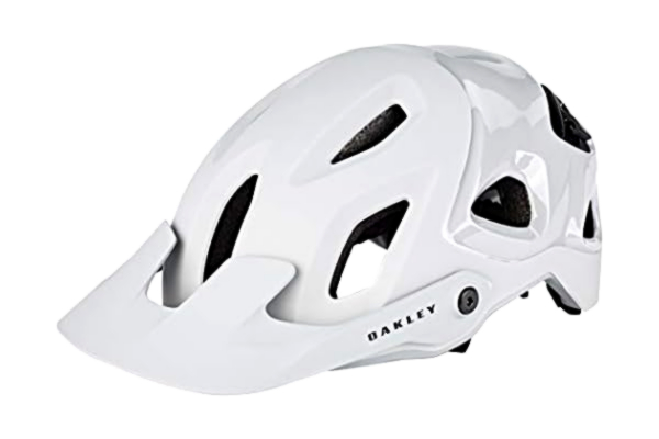 Oakley  Heren DRT5 fietshelm, g.minnaar gray, L