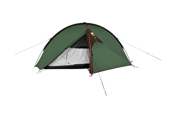Wild Country by Terra Nova Wild Country Helm 2 Tente Unisex-Adult, Vert, 2 Personne