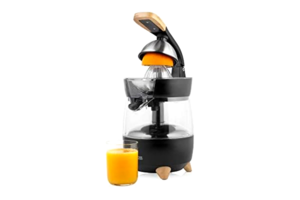 Princess  Juicer Ren, 01.201862.01.001, Svart