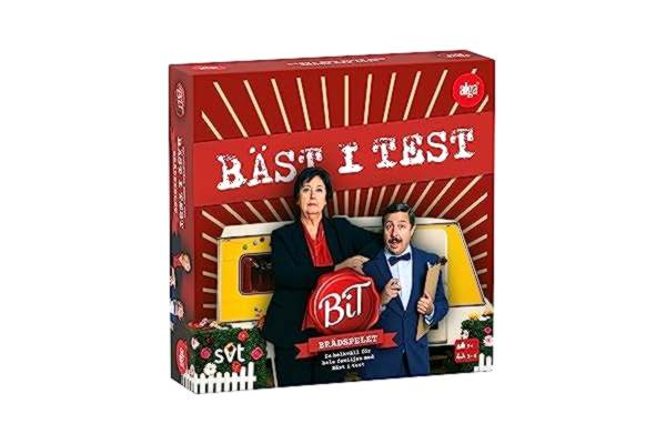 Niklas Arvidsson Bäst i test