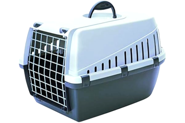 Savic SAVIC tratt 3 transportbox antracit/grå