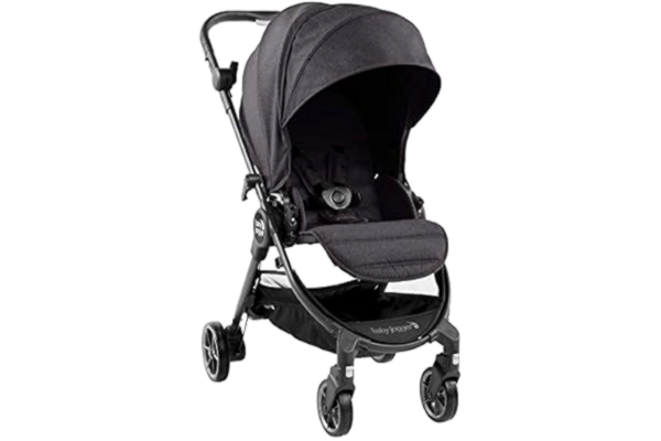 Baby Jogger  City Tour LUX wózek dziecięcy | kompaktowy, lekki, składany i przenośny | granit (ciemnoszary)