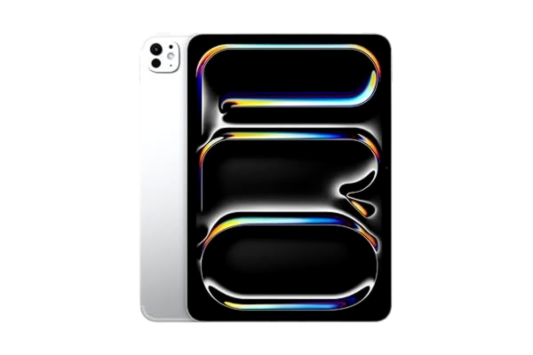 Apple  iPad Pro 11" (2024) 512GB 5G with Standard Glass - Silver