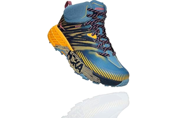 Hoka One One Hoka W - Jaune - jaune, 41 1/3 EU EU