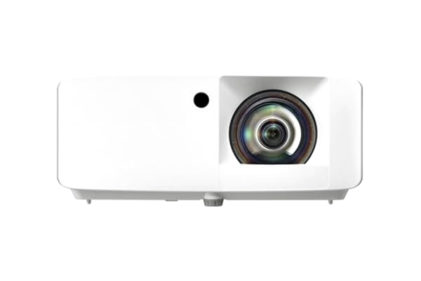 Optoma  GT2000HDR Full HD kort avståndsprojektor med 3500 lumen och enkel installation för stor biograf på minsta utrymme