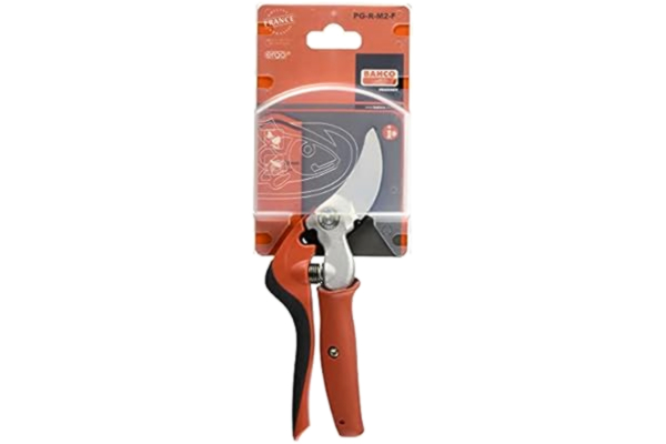 Bahco  PG-R-M2-F BHPG-R-M2-F Sécateurs ergonomiques à poignée tournante, Multicolore