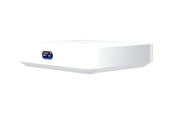 Ubiquiti Networks Ubiquiti Ultra - Gateway - 1GbE, 2.5GbE - cloud-administreret - desktop