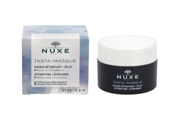 Nuxe Insta Mascarilla Detox + Iluminadora 50 ml
