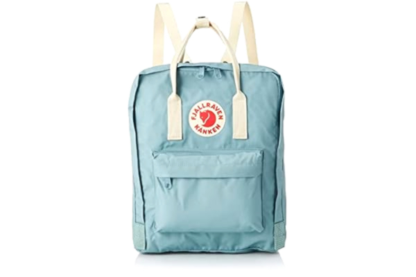 Fjällräven  Kånken (Blå (SKY BLUE-LIGHT OAK/501-115) O/S)
