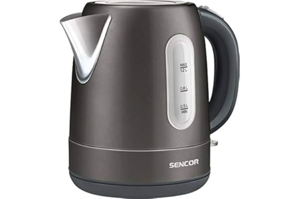 Sencor Liczba błędnych zestawów danych