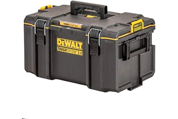 Dewalt Caja de herramientas DS300 TOUGHSYSTEM