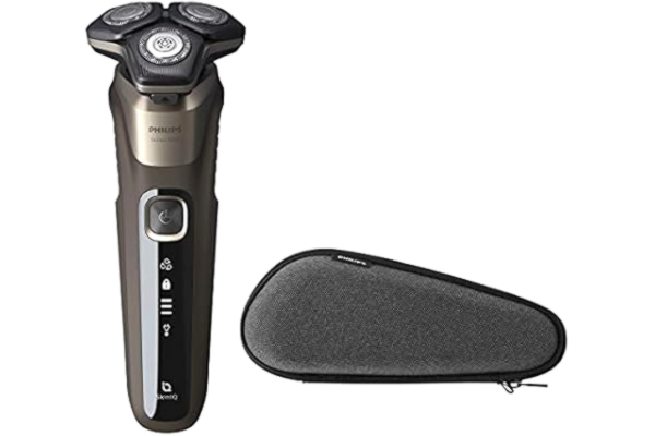 Philips  SHAVER Series 5000 Rasoir électrique Wet & Dry, lames SteelPrecision