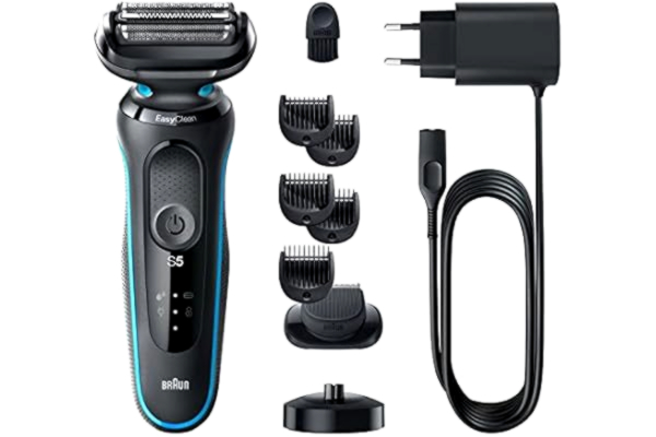 Braun  Series 5 51-M4500cs Elektric Shaver with Beardtrimmer