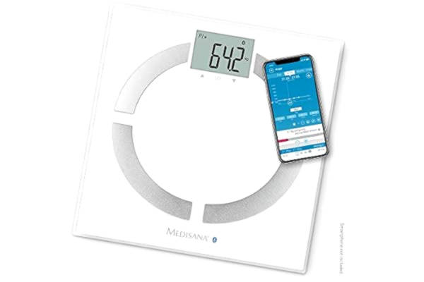 Medisana  BS 444 badevægt