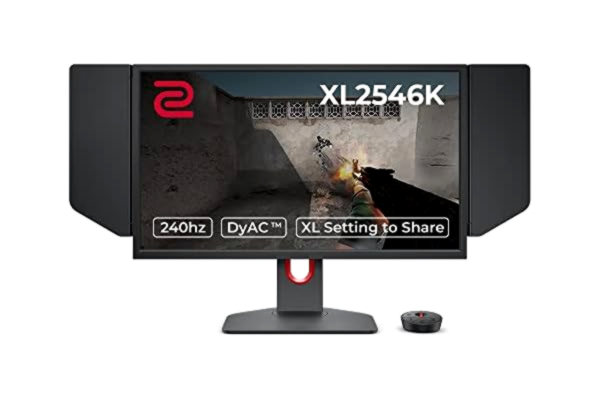 Benq 24" BenQ Zowie XL2546K - 1920x1080 - 240Hz - TN