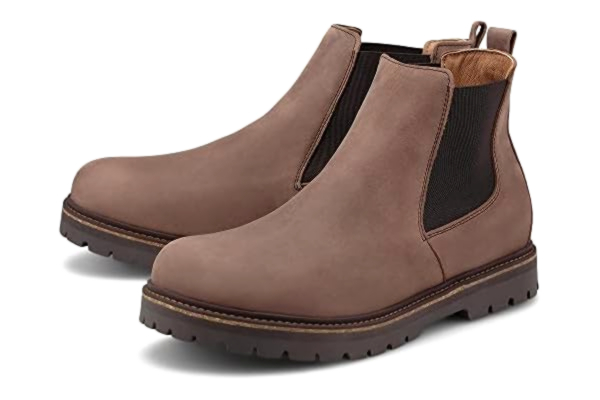 Birkenstock  Stalon Nubuck Bottes Marron-UK 7.5 / EU 41