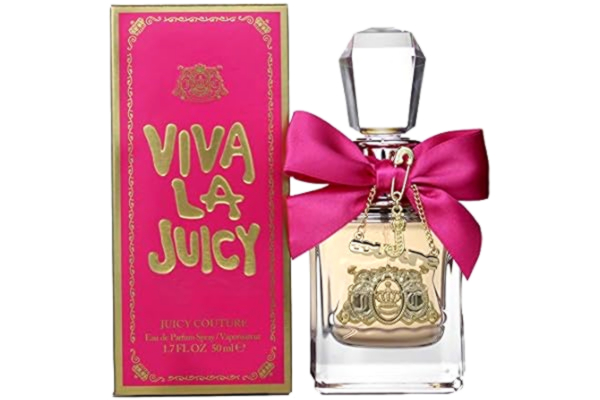 Juicy Couture VIVA LA JUICY eau de parfum vaporisateur 50 ml