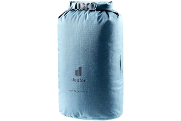 Deuter Tysk unisex vuxen Drypack Pro 13 packsäck, Atlantic, 13 L