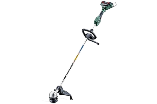 Metabo  batteriröjsåg FSD 36-18 LTX BL 40 – 601610850 – Tyst grästrimmer med rundhandtag, Metabo Quick trådbyte och borstlös motor – Utan batteri och laddare