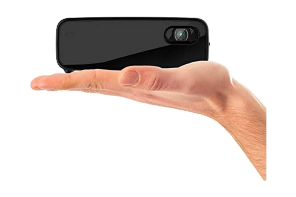 Philips  Projection PicoPix Micro 2TV, pico projector, Android TV, LED DLP, 5h Battery Life, HDMI, USB-C