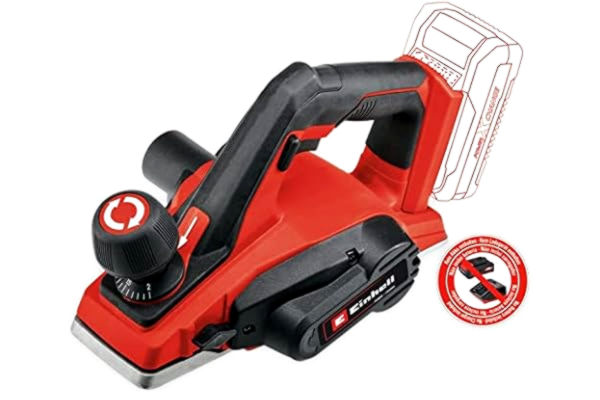 Einhell  Langaton höylä TE-PL 18/82 Li - Solo