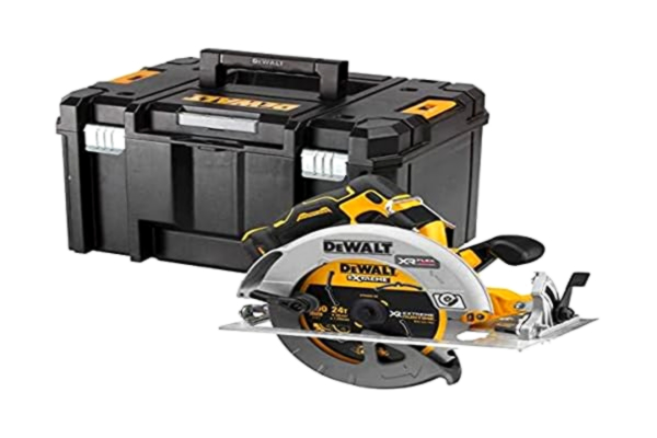 Dewalt DeWALT 18V XR FlexVolt Advantage Rundsav 190mm TSTAK Løs Enhed - DCS573NT-XJ