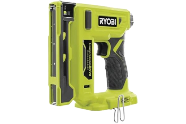 Ryobi  R18ST50-0 häftapparat, 18 V, hypergrön