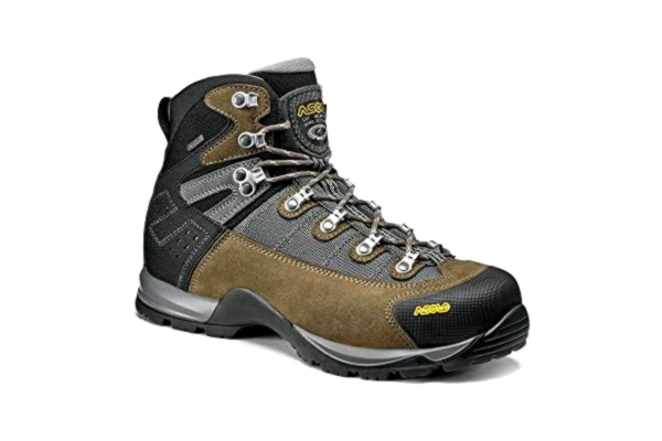 Asolo  Men's Fugitive GTX Mm Truffle/Stone Mountaineering Boot, 11.5 UK