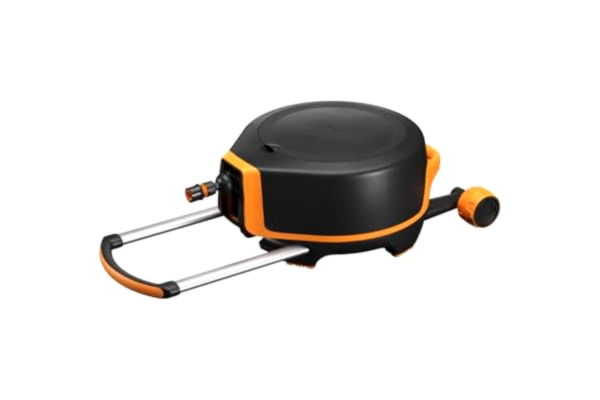 Fiskars  Xseries watering can with hose and wheels Automatic XL 27m Q3