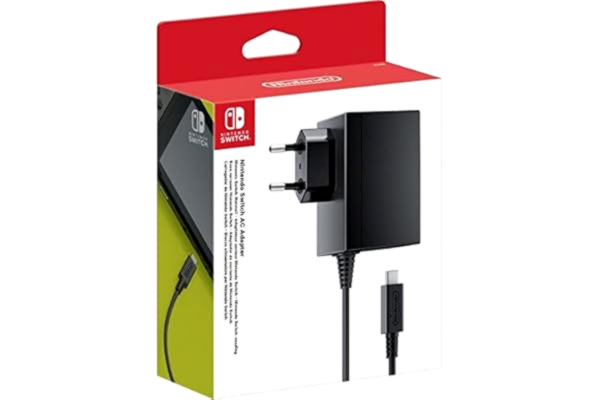 Nintendo  Switch AC Adapter