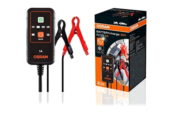 Osram OSRAM Akkulaturi BATTERYcharge 901 OEBCS901