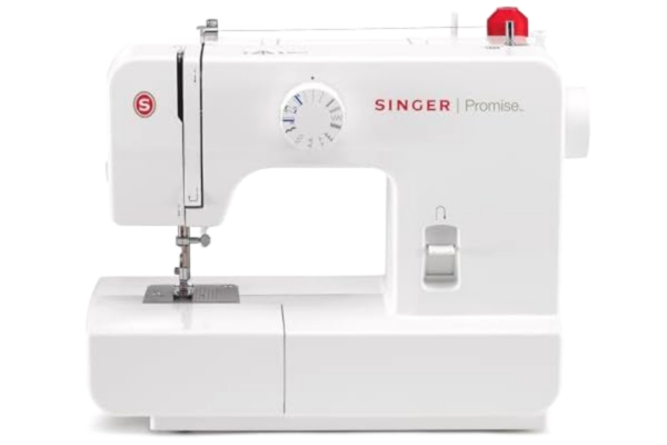 Singer , vit, 1 symaskin, akryl, 1