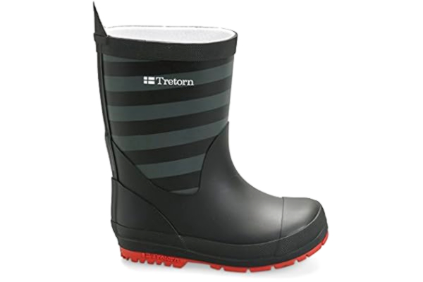 Tretorn  Gränna, Svart grå, 19 EU