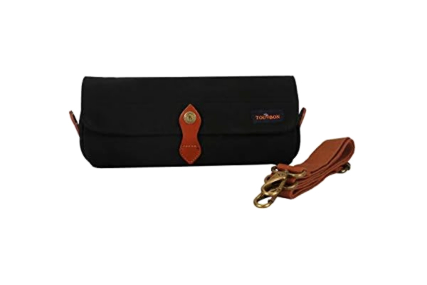 Red Cycling Products TOURBON Sacoche de vélo VTT Avant pour Guidon Sac à Outils étanche pour sacoches de vélo -Noir