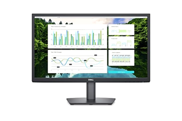 Dell 21" Dell E2223HN - 1920x1080 (FHD) - VA - 5 ms - Skjerm