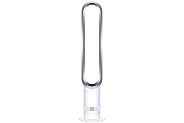 Dyson  Ventilateur de refroidissement tour AM07 uniquement blanc et argent