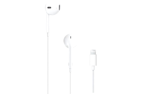 Apple  EarPods med Lightning-kontakt ​​​​​​​