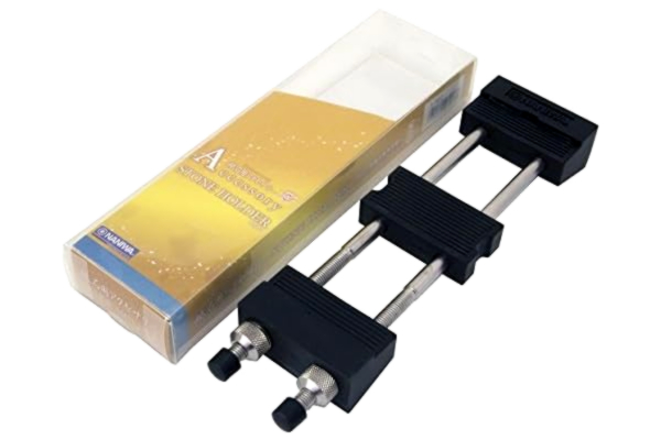 Kanetsune Okänd Naniwa slipstenshållare, svart