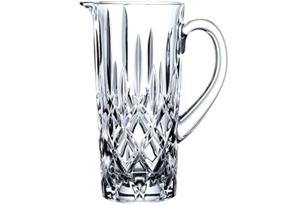 Nachtmann Spiegelau & Nachtmann, kruka, kristallglas, 1,19 l, utan smak, 101969