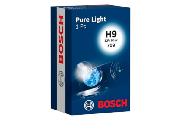 Bosch  Automotive 1 987 302 082 glödlampa strålkastare