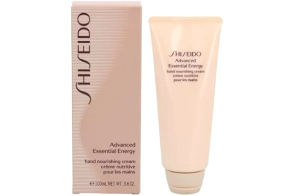 Shiseido  Hand Nourishing Cream mjukgörande handkräm 100 ml