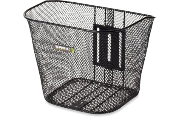Basil Fietsmand Basil Bremen 34 x 25 x 28 cm - inclusief vast montagesysteem