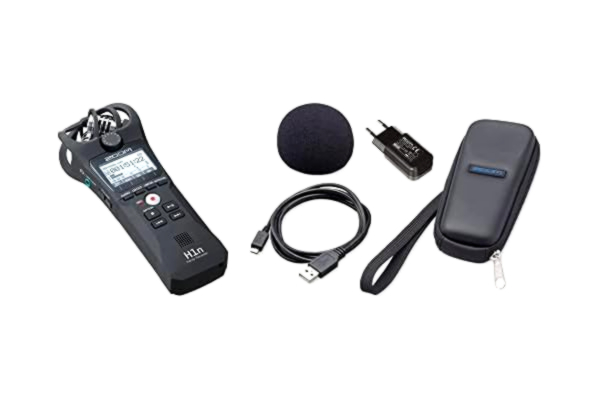 Zoom  H1n-VP-opptaker