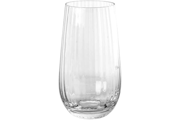 Broste Copenhagen  14460692 vattenglas, glas, 565 ml